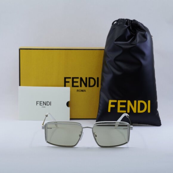 Final Price! Fendi FE40102U 25N Sunglasses main image 8